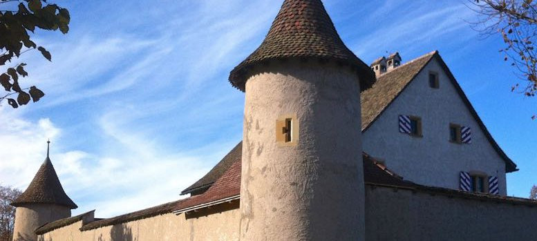 Château De Raymontpierre-Val Terbi必去景点