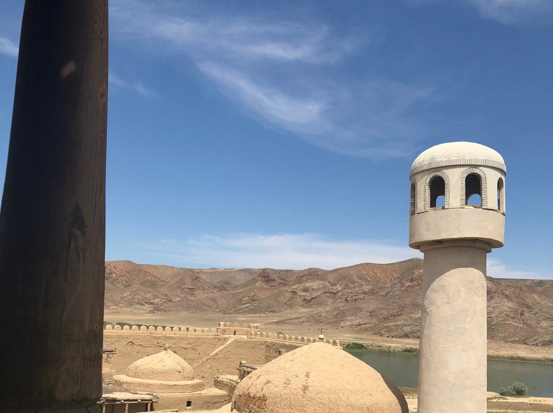 Nomad Fortress-Konaev City必去景点