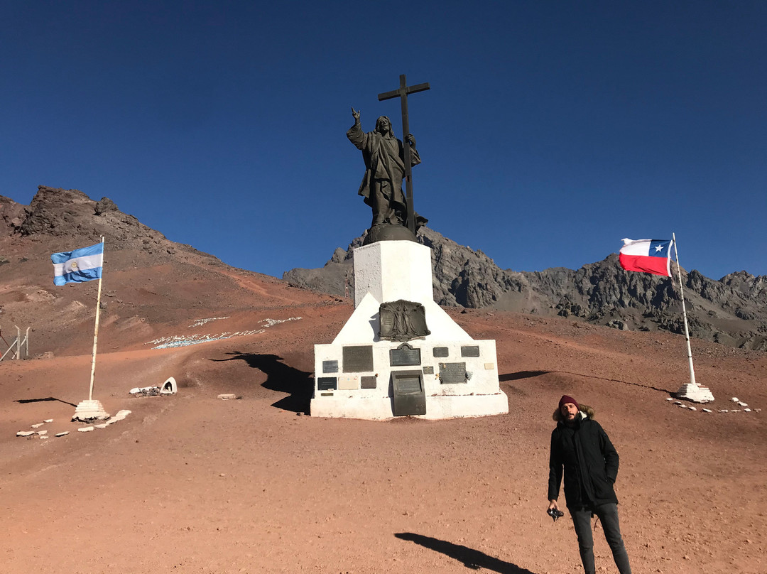 El Camino de las 365 Curvas-Las Heras必去景点