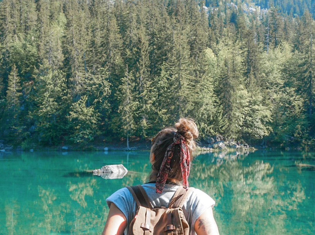Lac Vert景点图片