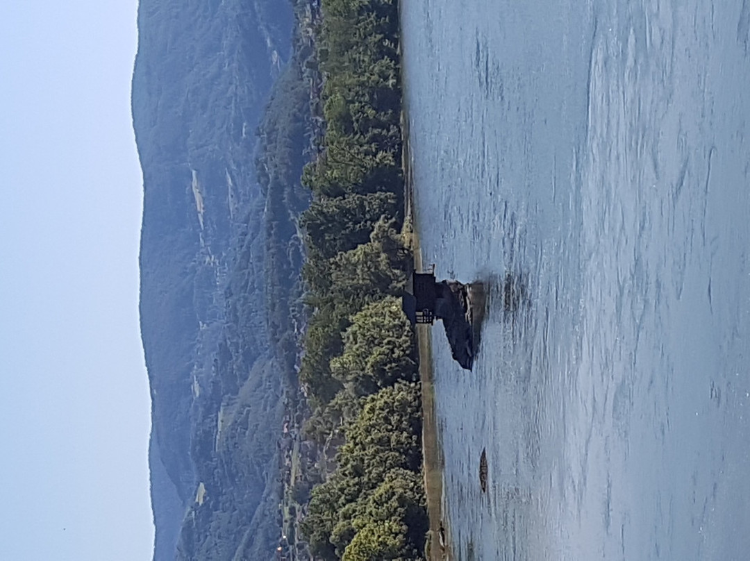 Drina River House景点图片