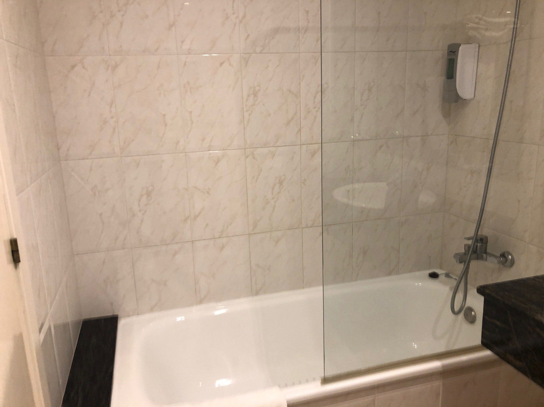 Hotel La Roca Plana主图