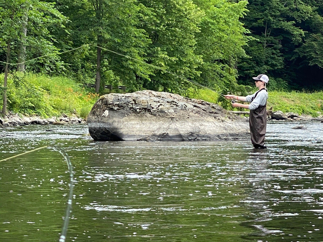 Berkshire Rivers Fly Fishing景点图片