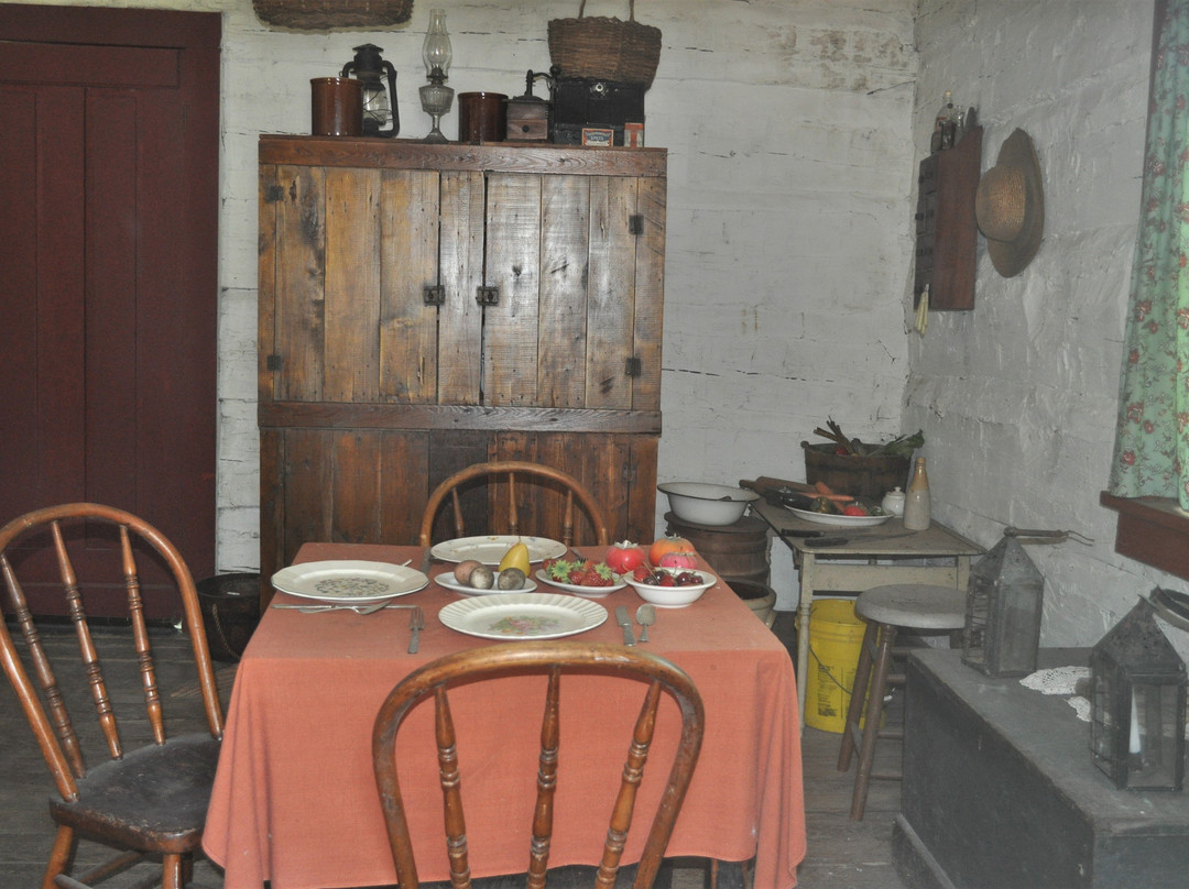 Historic Marker - Early Galena-加利纳必去景点