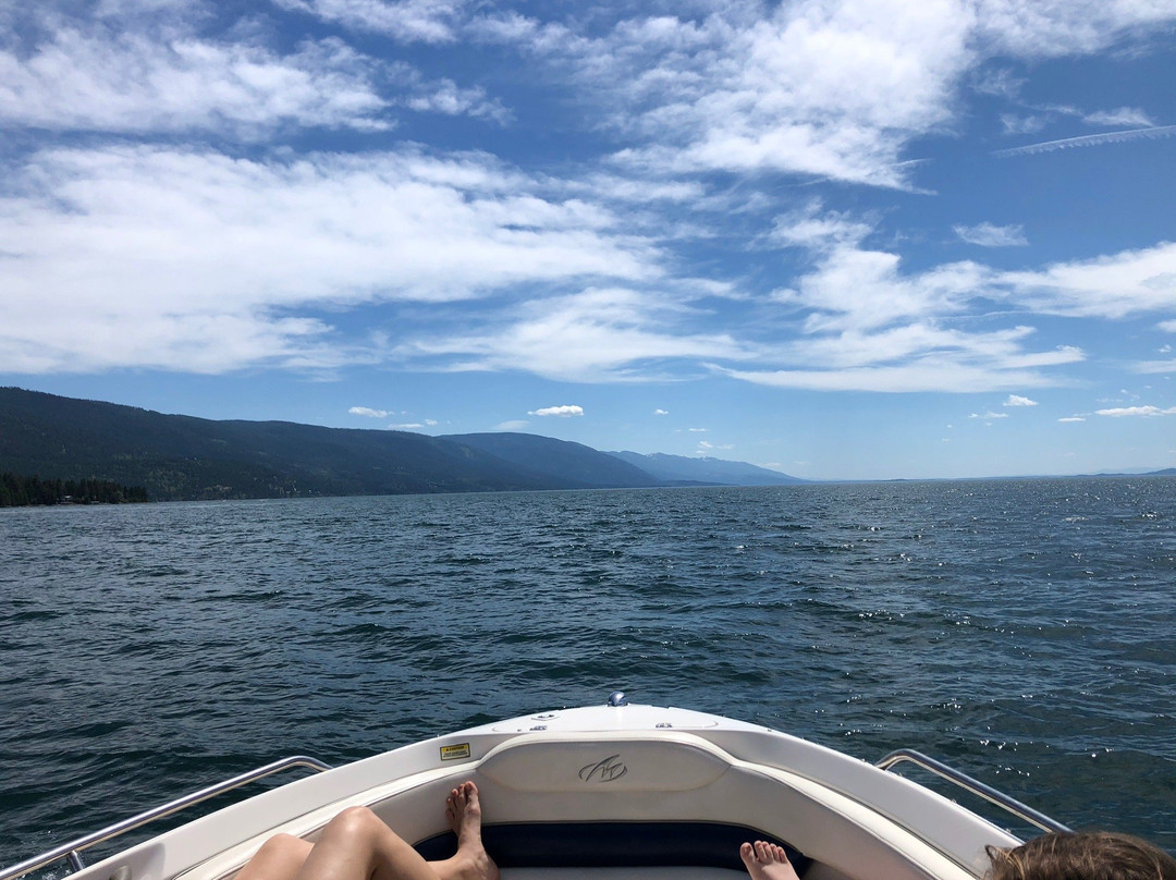 Wild Wave Boat Rentals-Lakeside必去景点