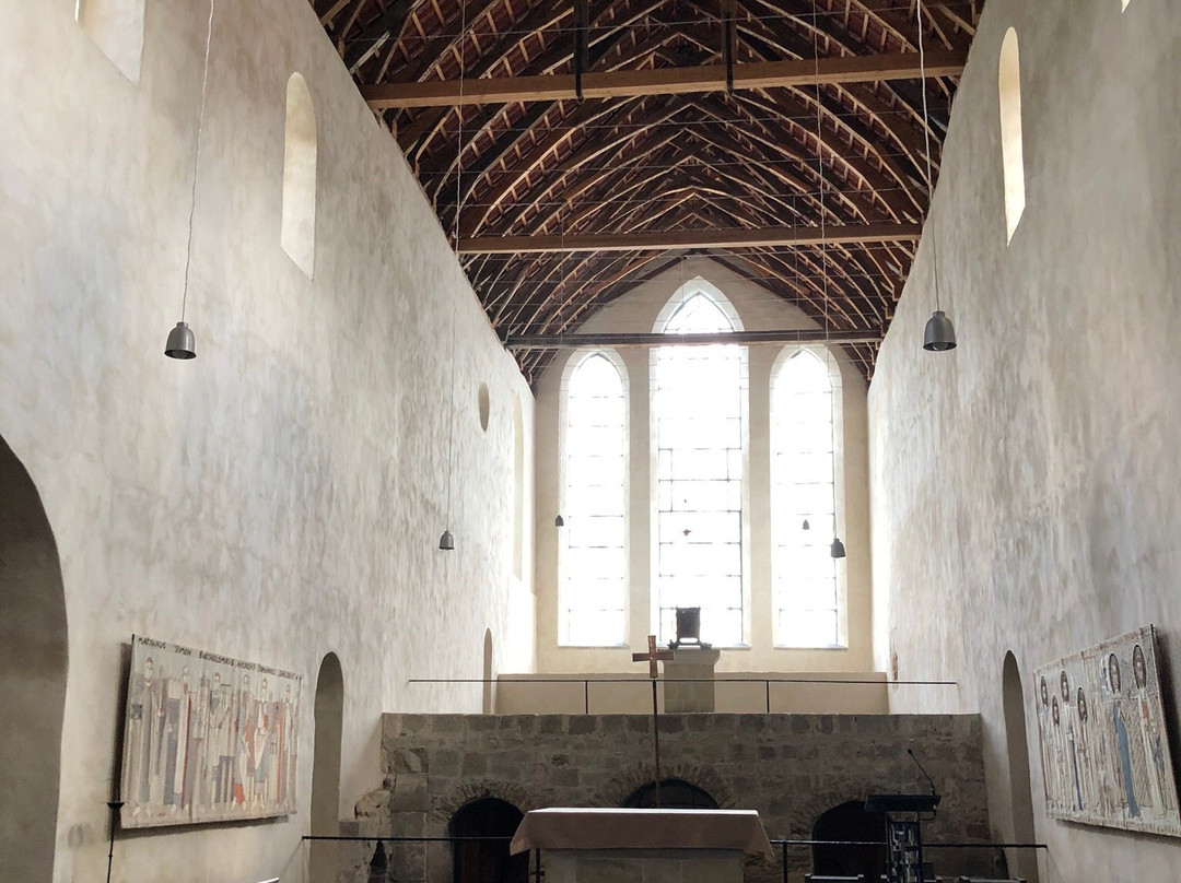 St. Wiperti-kirche-奎德林堡必去景点