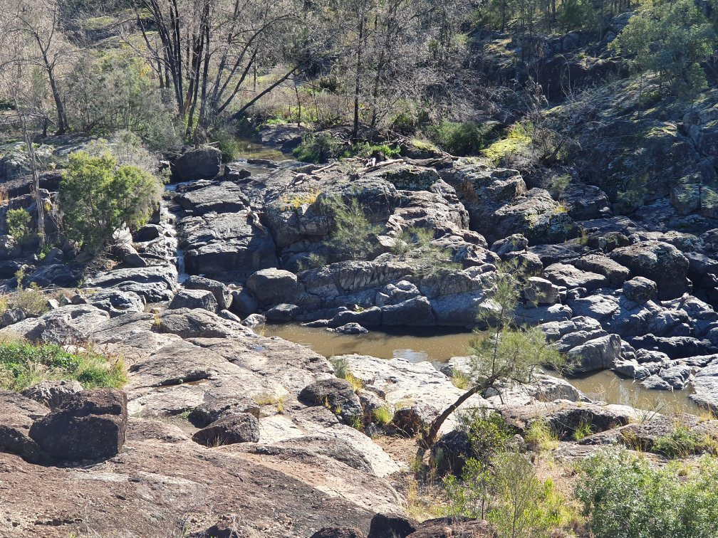 Rocky Creek Glacial Area景点图片