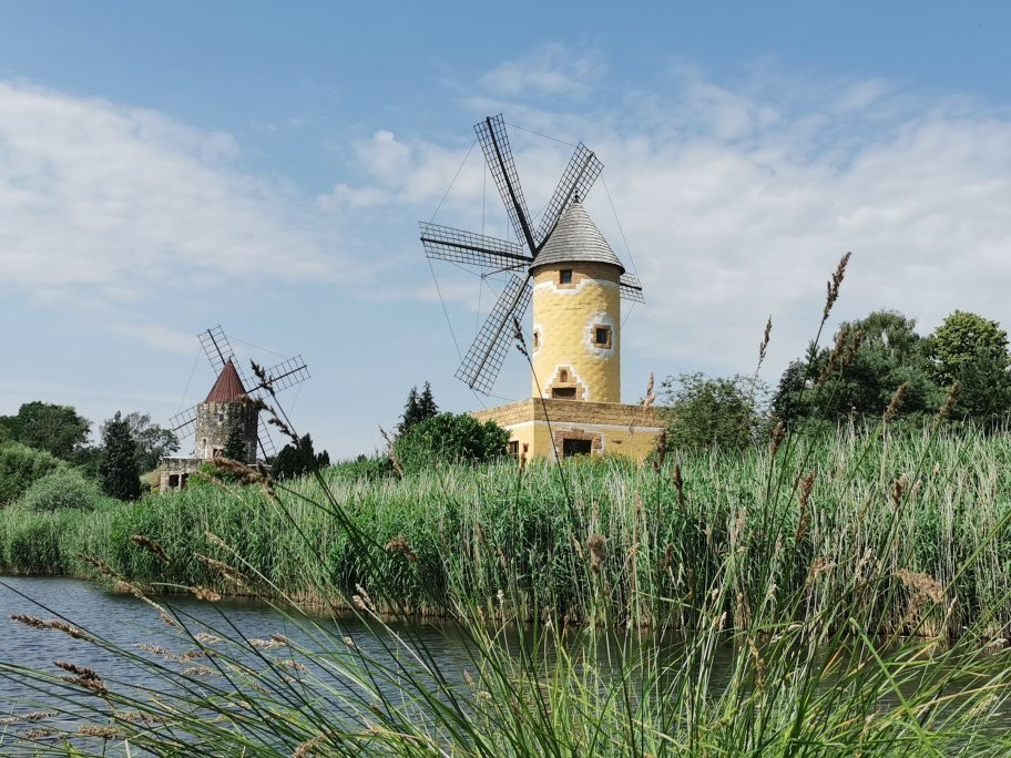 Internationalen  Mühlenmuseum Gifhorn-Gifhorn必去景点