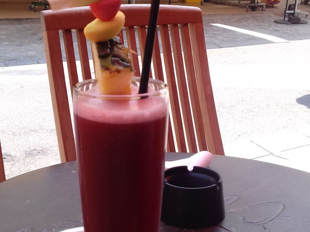 Le Bahiana-圣热昂德蒙特必去景点