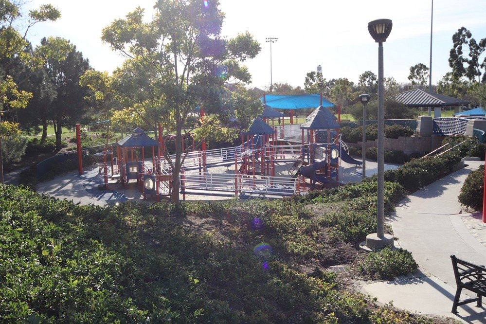 Bill Barber Memorial Park