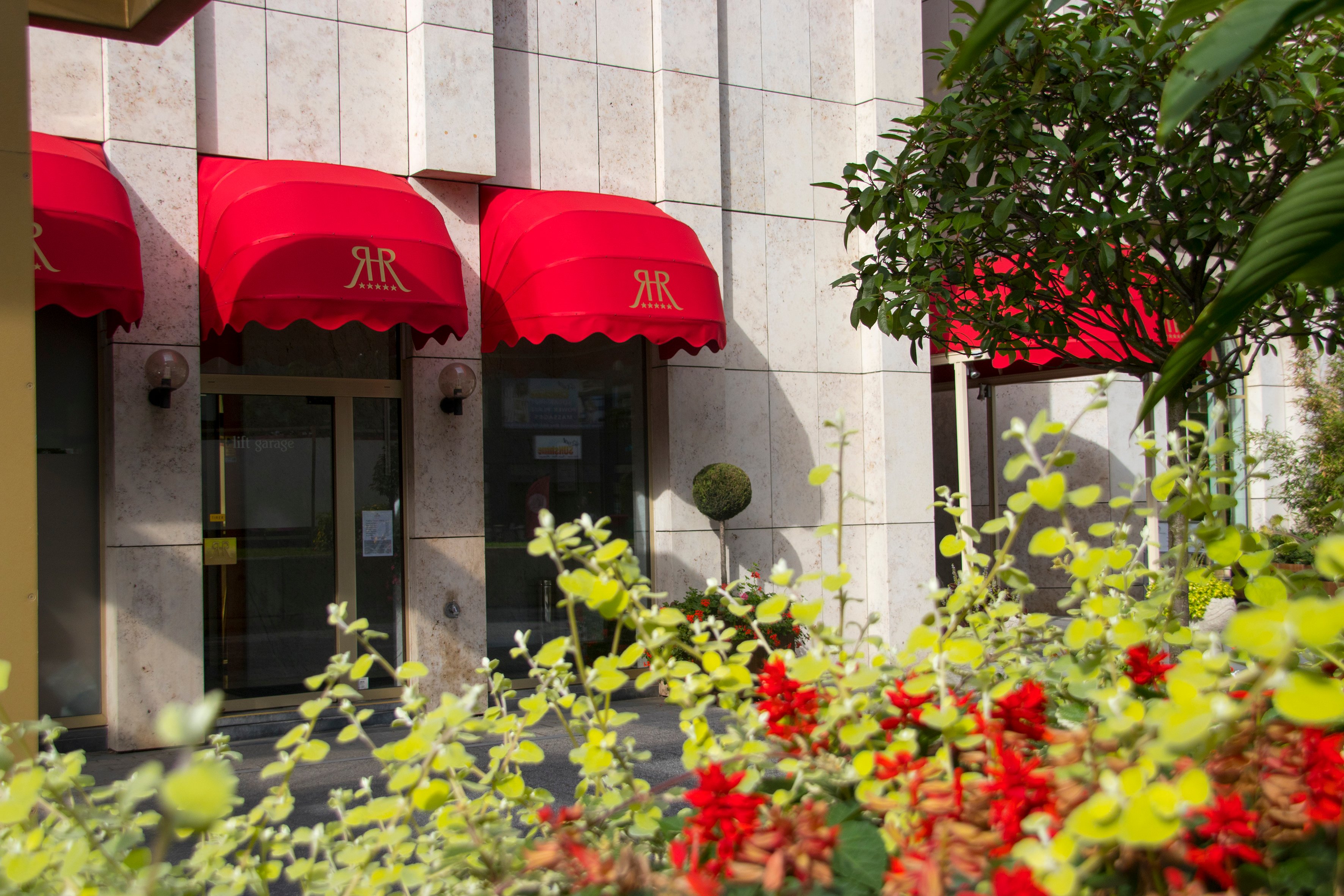Le Royal Hotels & Resorts - Luxembourg-官方