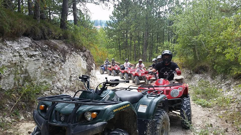 Imprezy4x4景点图片