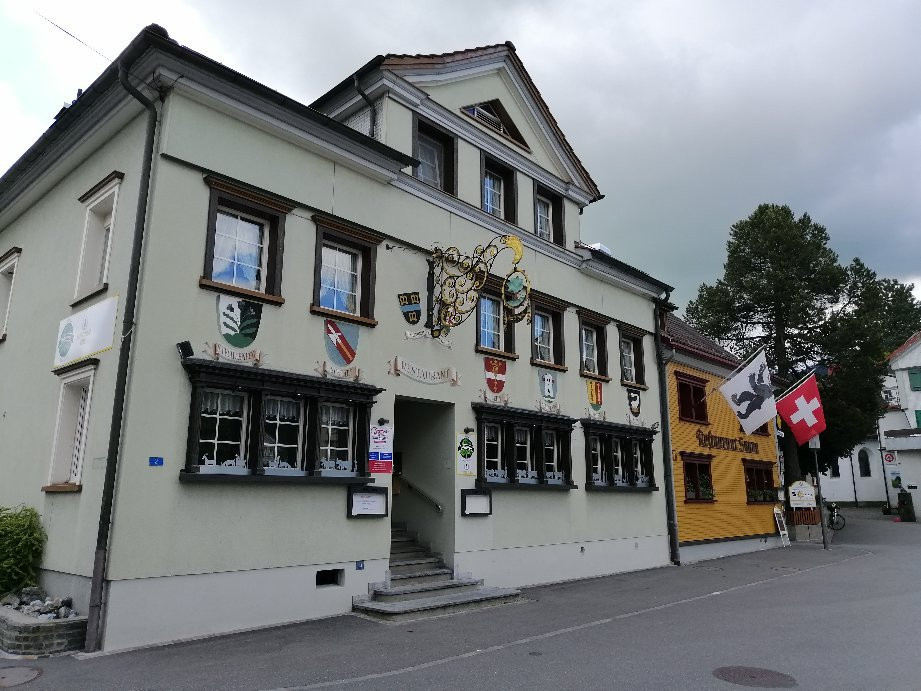 Landsgemeindeplatz-Trogen必去景点