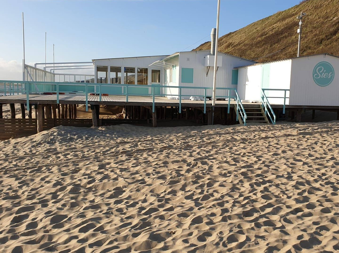 Strandpaviljoen Herwegh