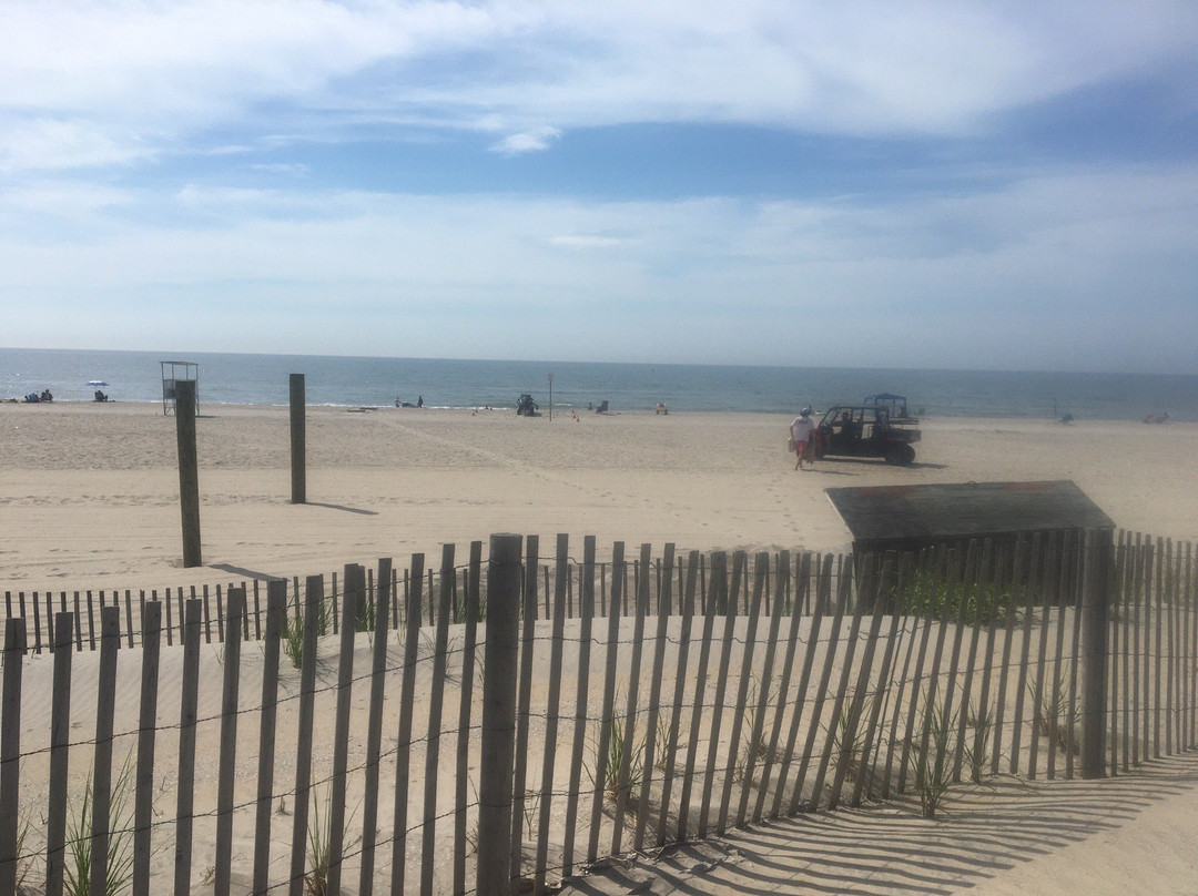 Margate City Beach景点图片