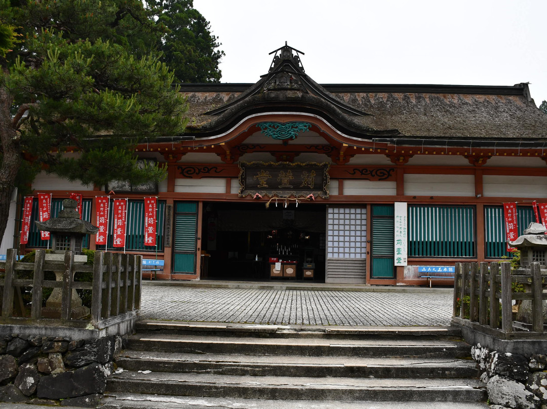 Karukayado-高野町必去景点