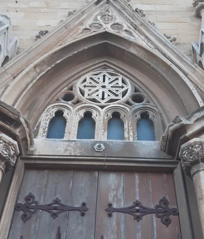 Tempio della Congregazione Olandese Alemanna景点图片