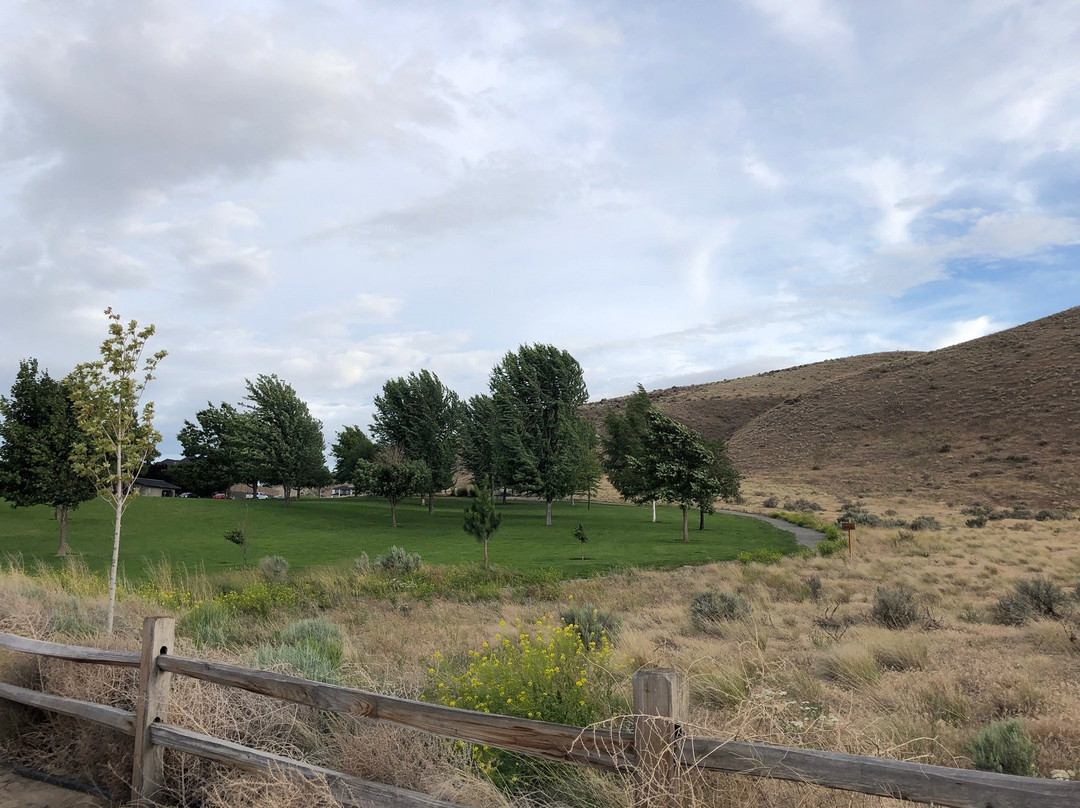 Badger Mountain Centennial Preserve-Richland必去景点