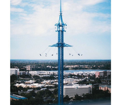 Orlando StarFlyer-奥兰多必去景点