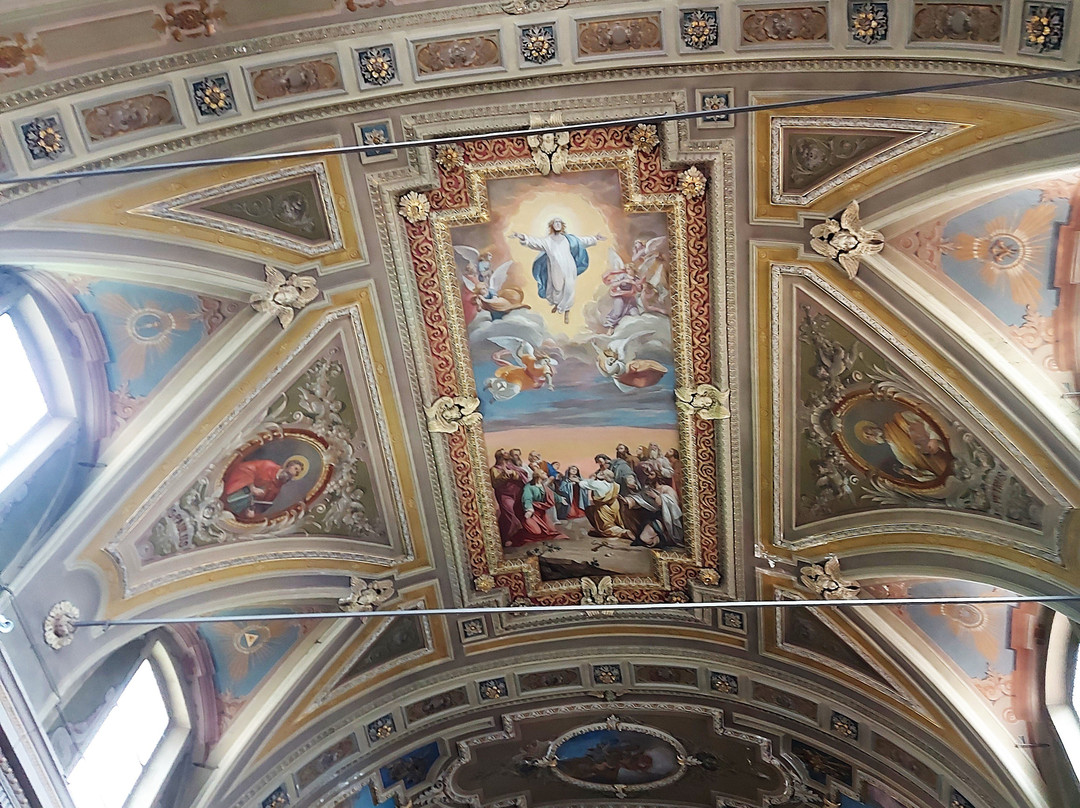 Chiesa di Sant'Eufemia-Oggiono必去景点