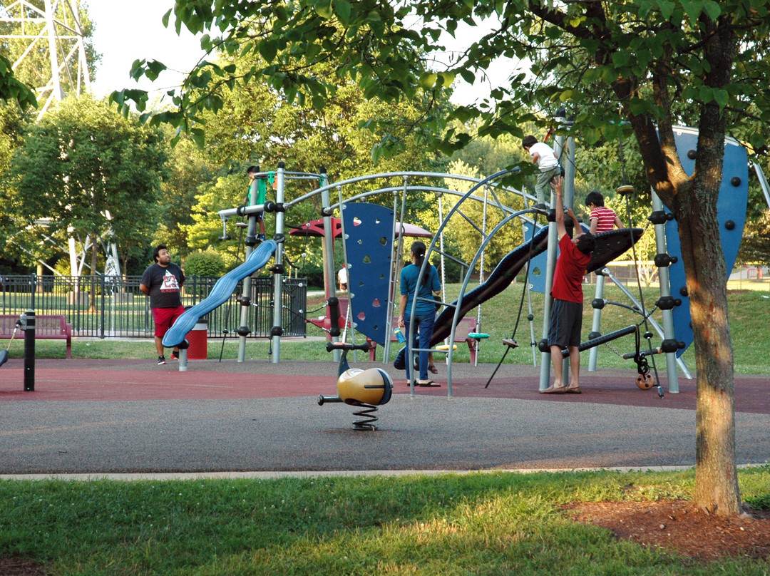 Millennium Park-Creve Coeur必去景点