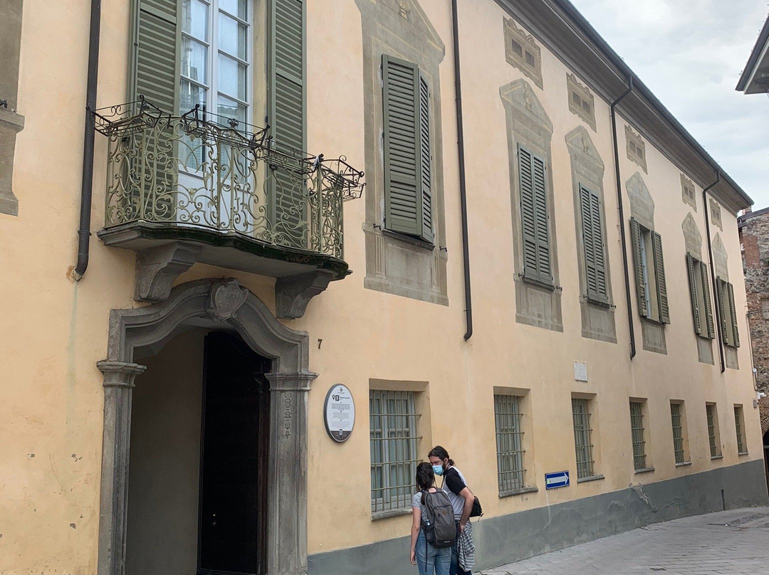 Palazzo Vescovile-Bobbio必去景点