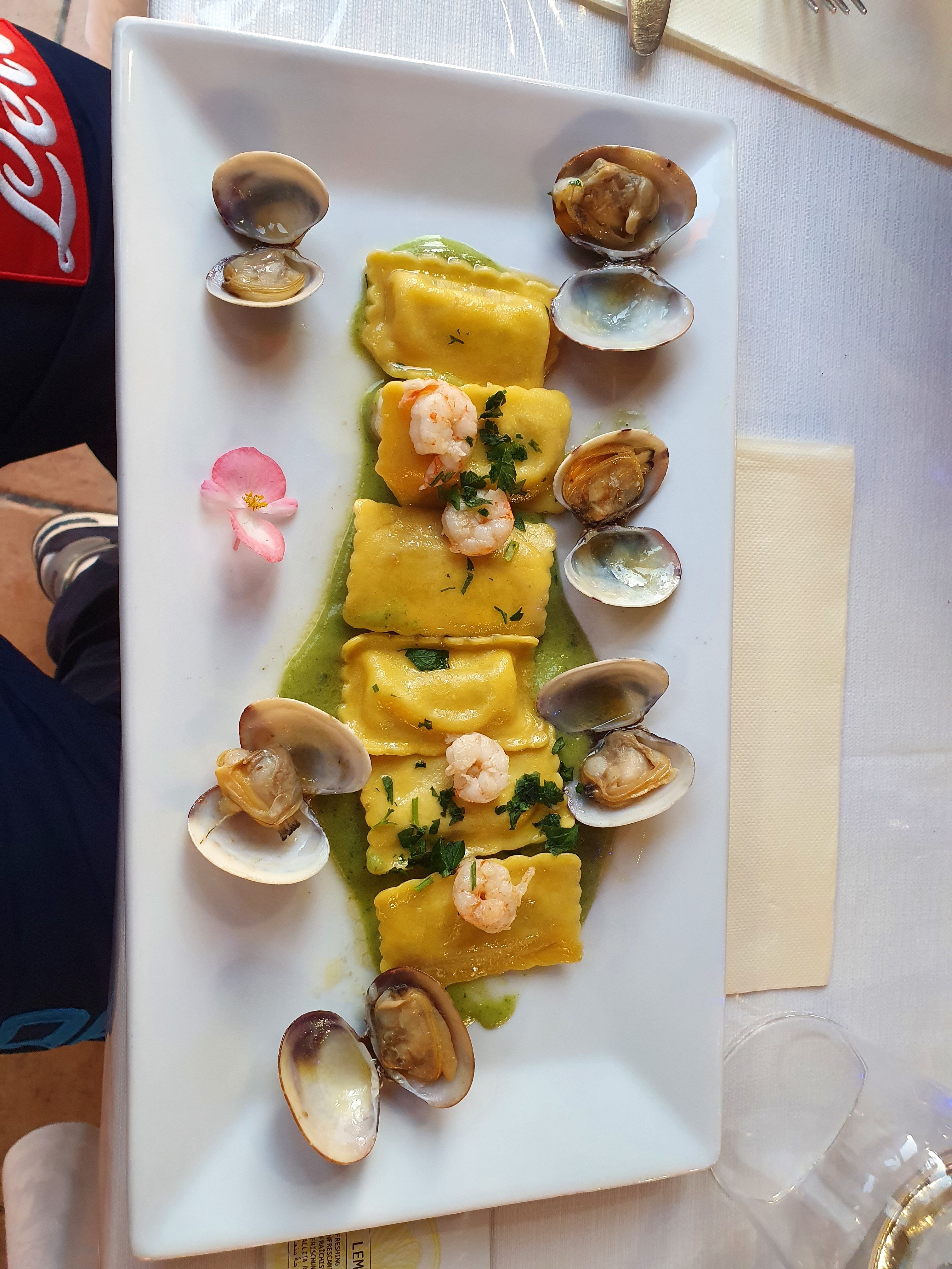 Hotel Le Tre Caravelle-餐饮