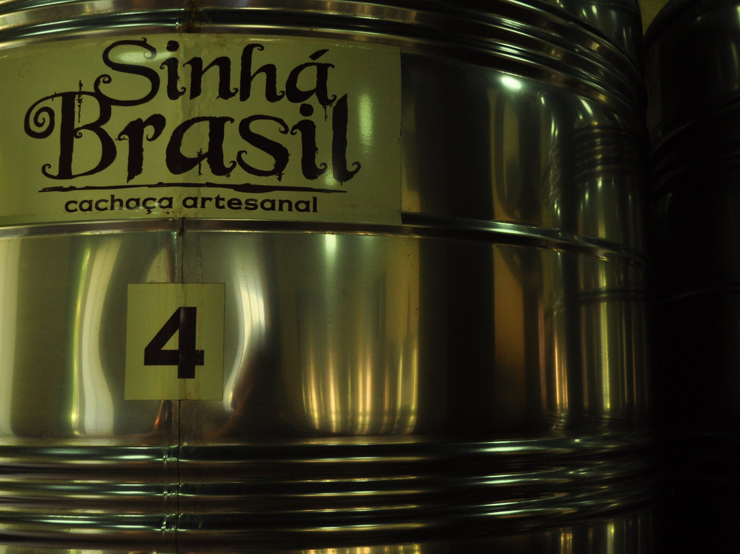 Sinhá Brasil Cachaça Artesanal景点图片