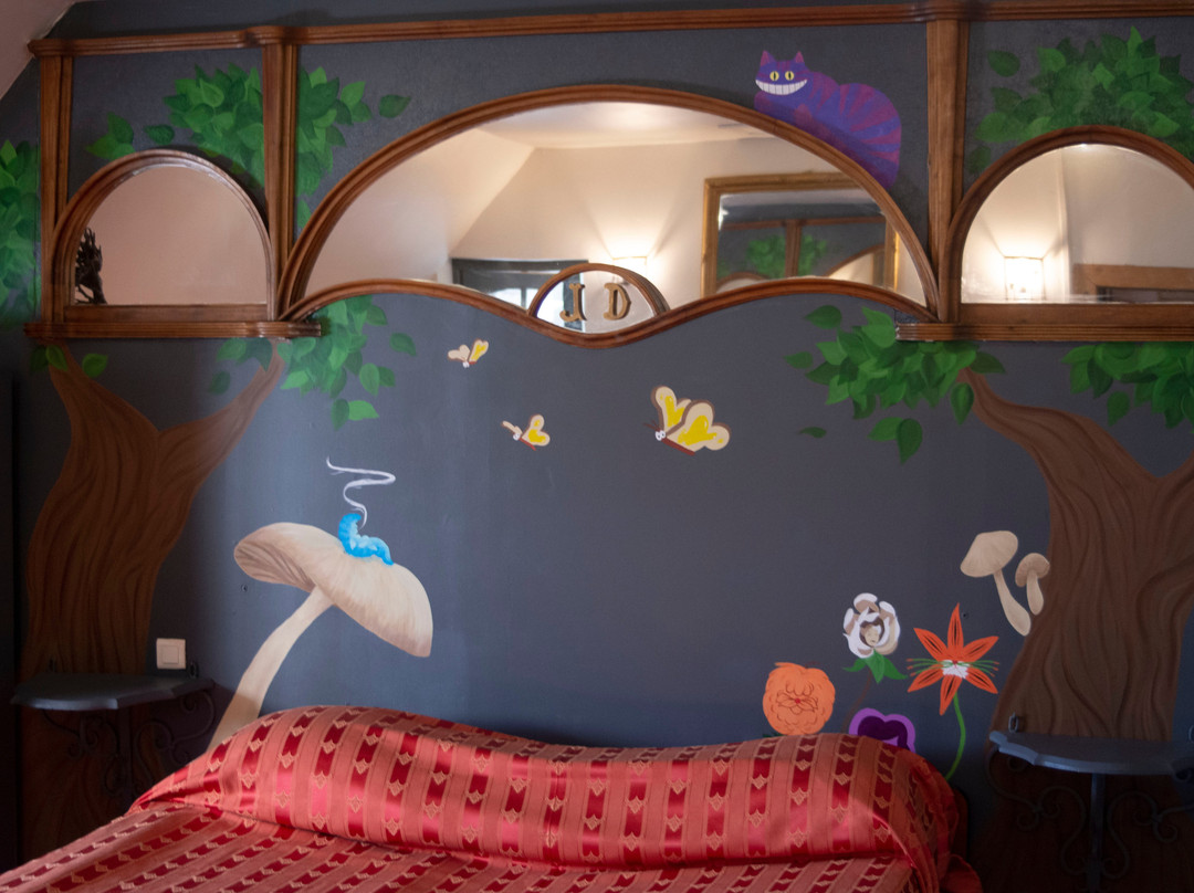 Le Manoir Du Meldick主图