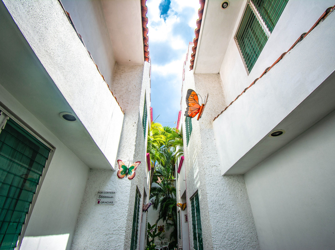 Suites Ejecutivas Los Arcos Hotel主图