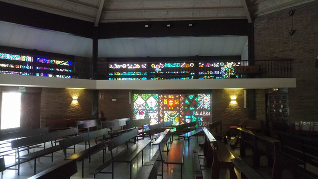 Iglesia de Nuestra Senora del Rosario-Hoyo de Manzanares必去景点