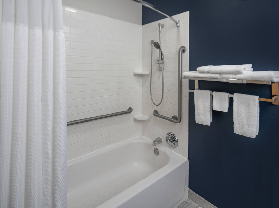 Fairfield Inn & Suites Lake Charles Sulphur主图