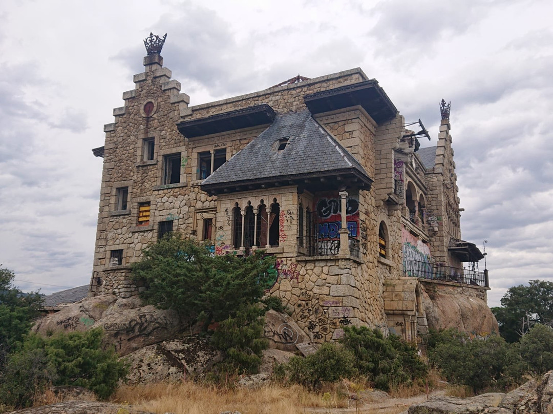 Casa-Palacio del Canto del Pico