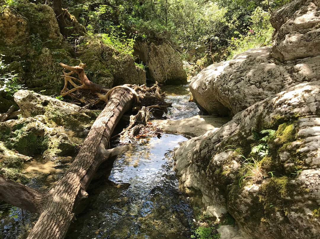 Cascade du Latay-Signes必去景点