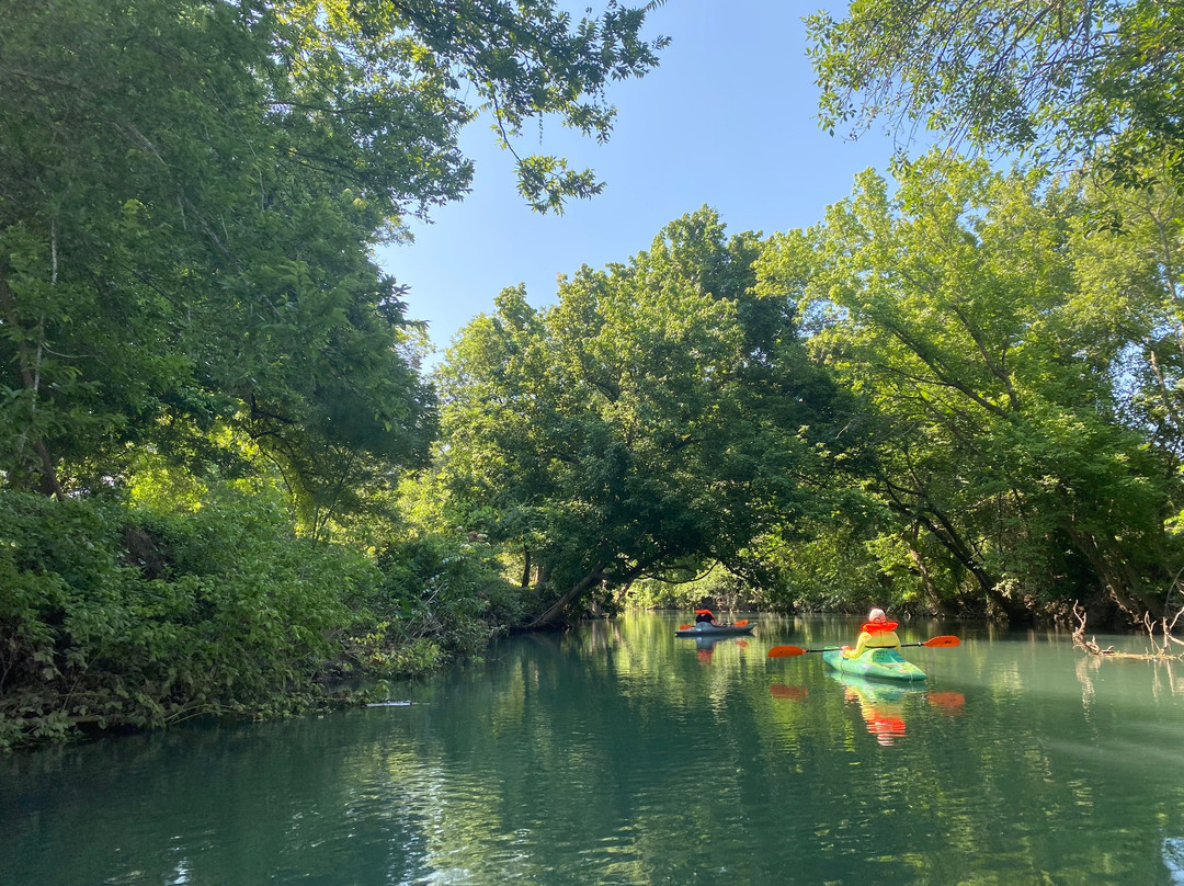 Texas Canoes & Kayaks-圣马科斯必去景点
