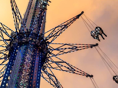 Orlando StarFlyer-奥兰多必去景点