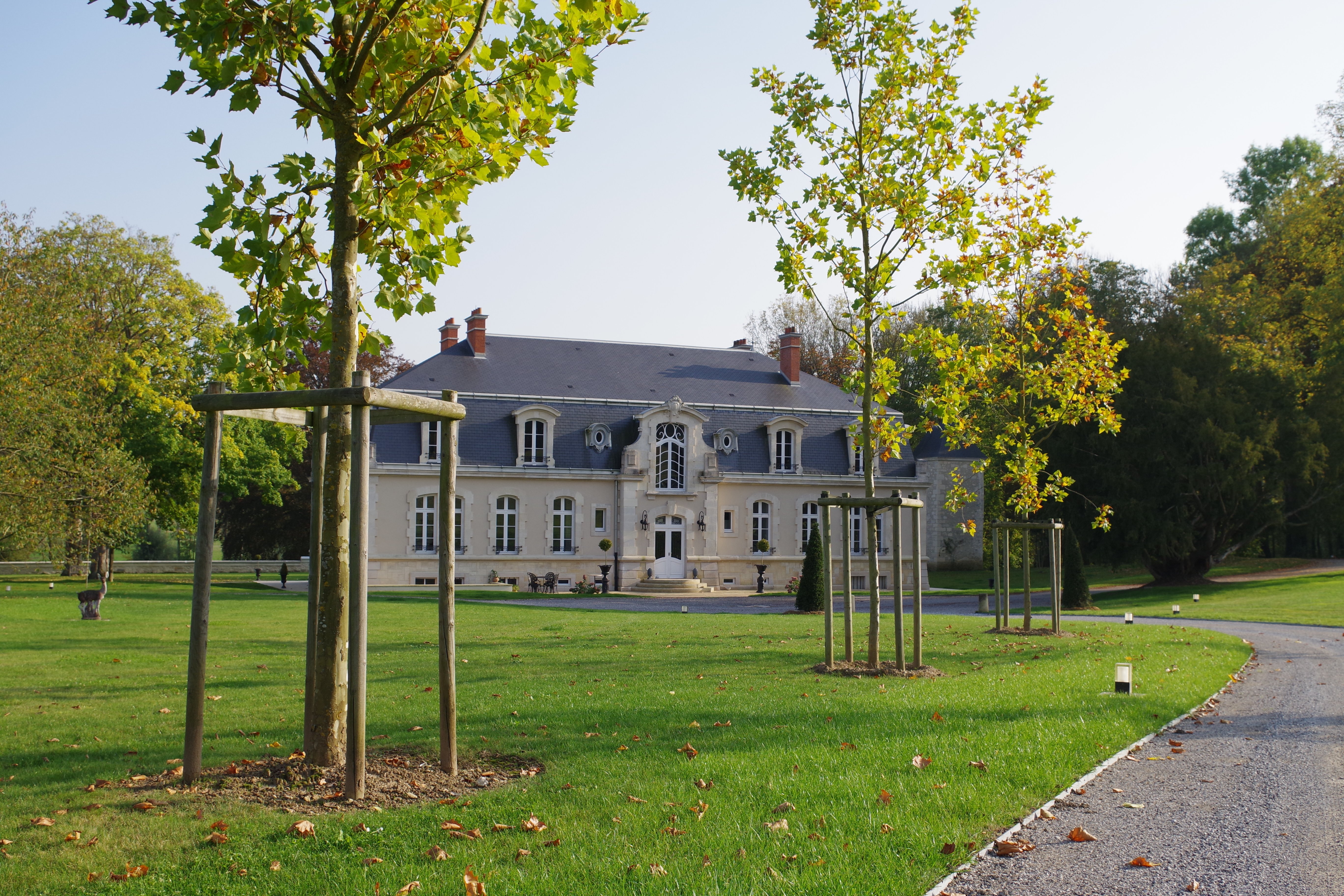 Le Domaine de Prin-官方