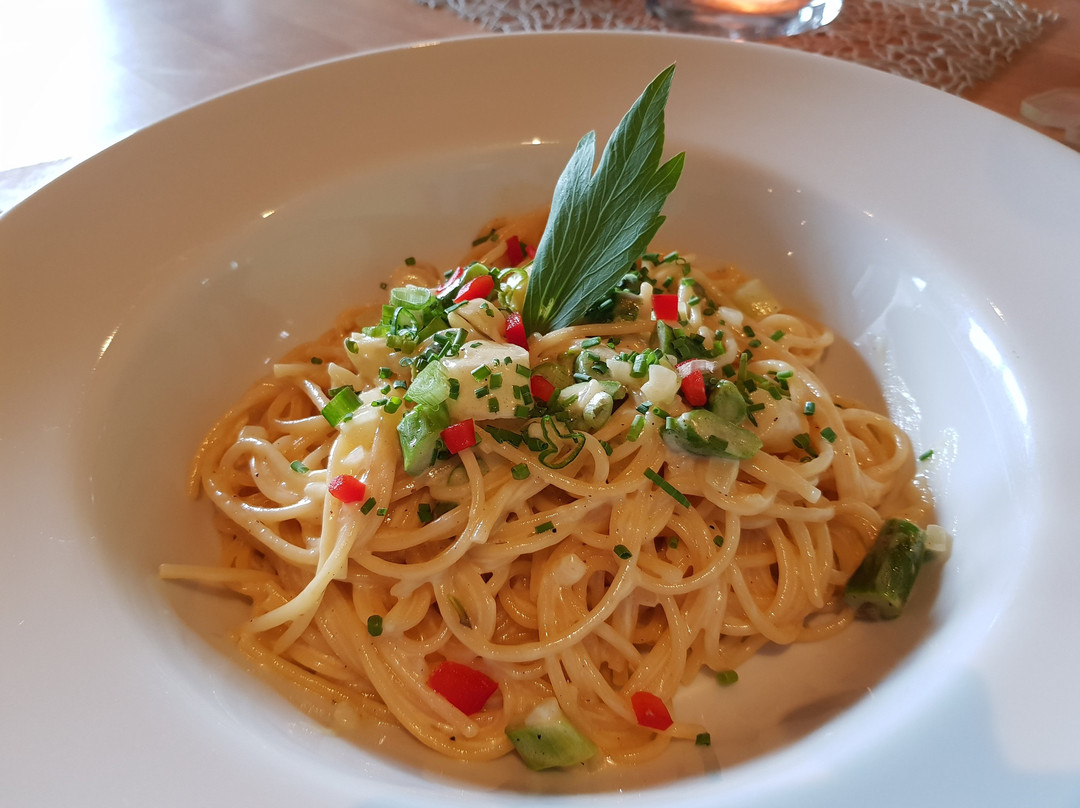 Bärgkristall Restaurant & Herberge主图