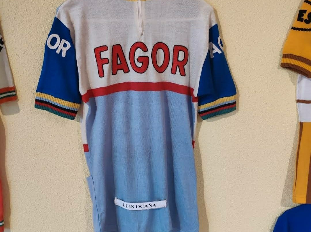 Museo del ciclismo La historica-Abejar必去景点