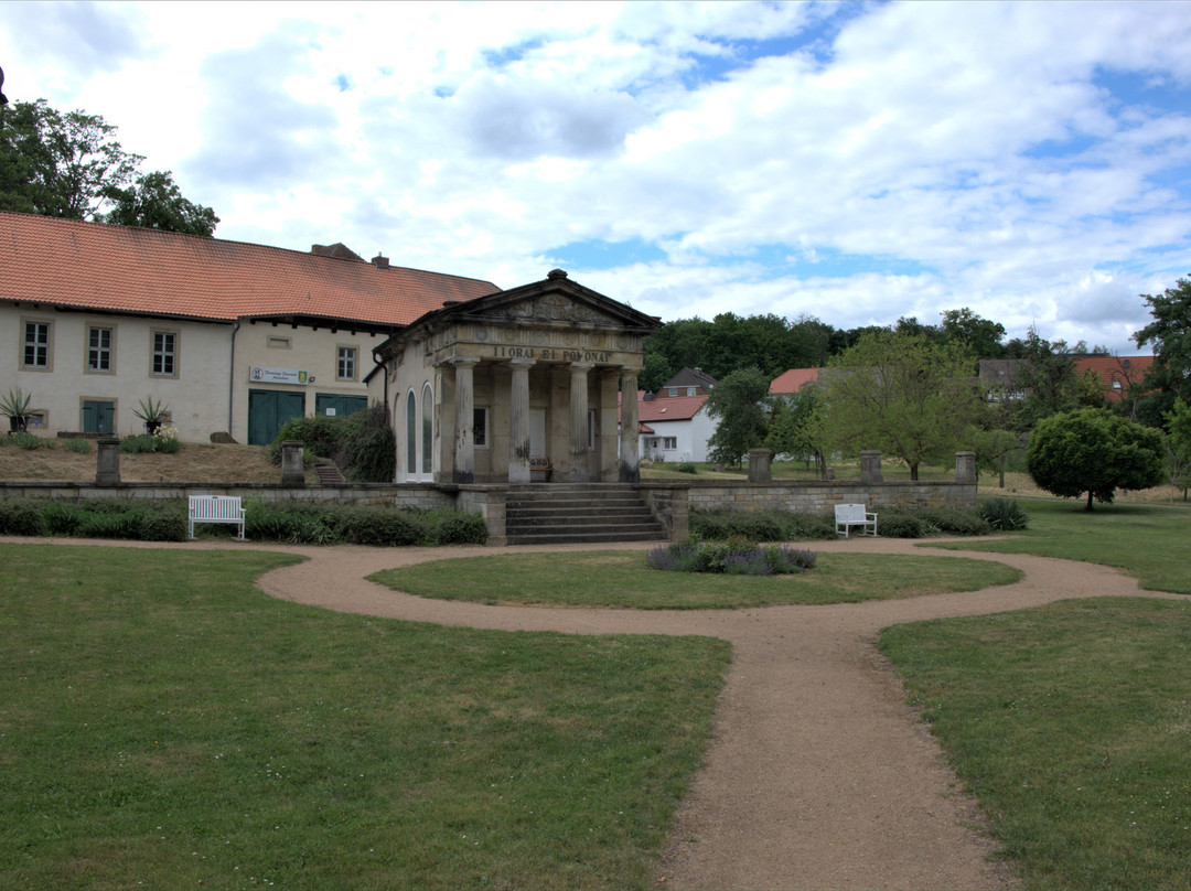 Orangerie-Marienborn必去景点