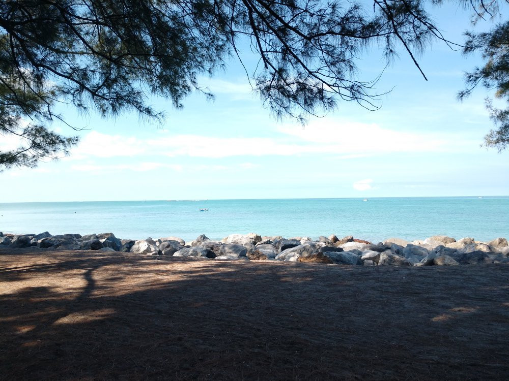 South Jetty Beach-威尼斯必去景点