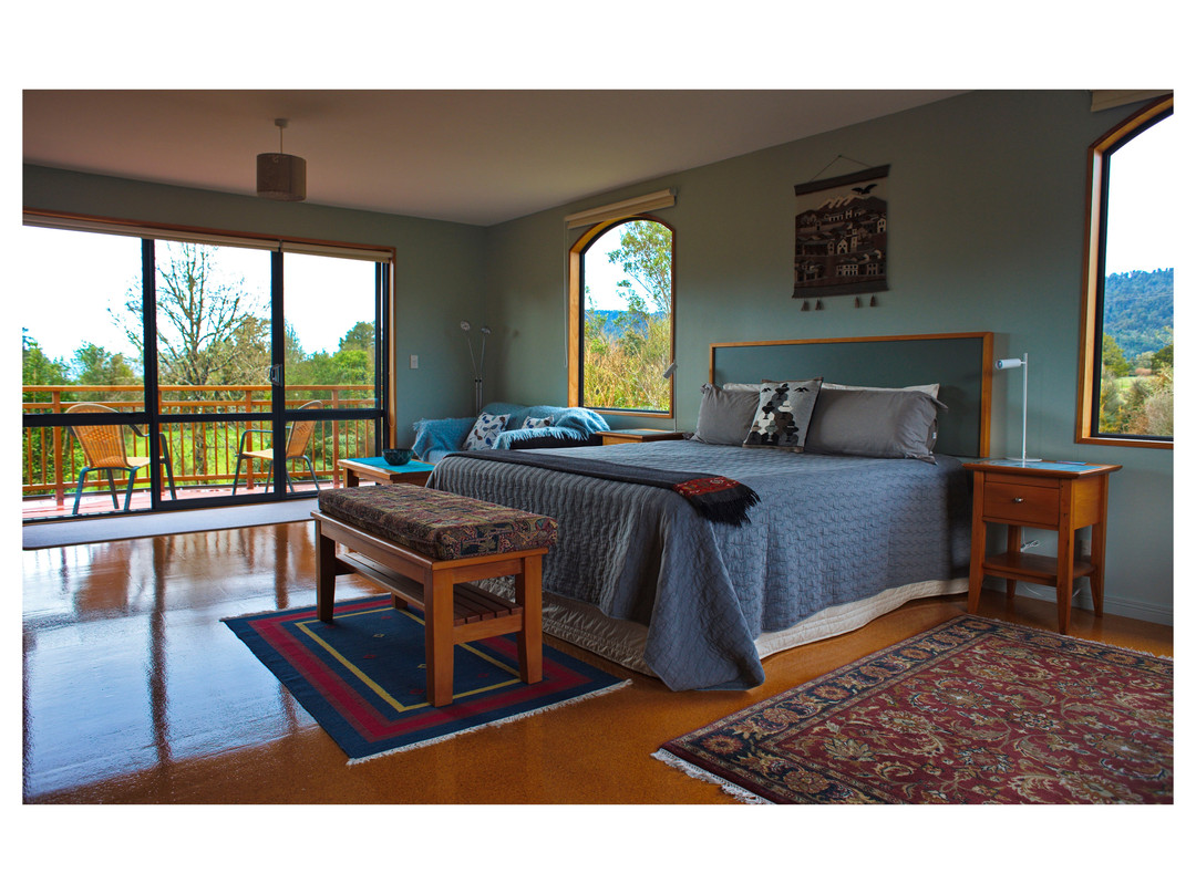 Ribbonwood Retreat Bed And Breakfast Franz Josef Glacier主图