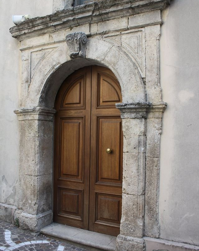 Cotronei旅游景点-Chiesa della Candelora
