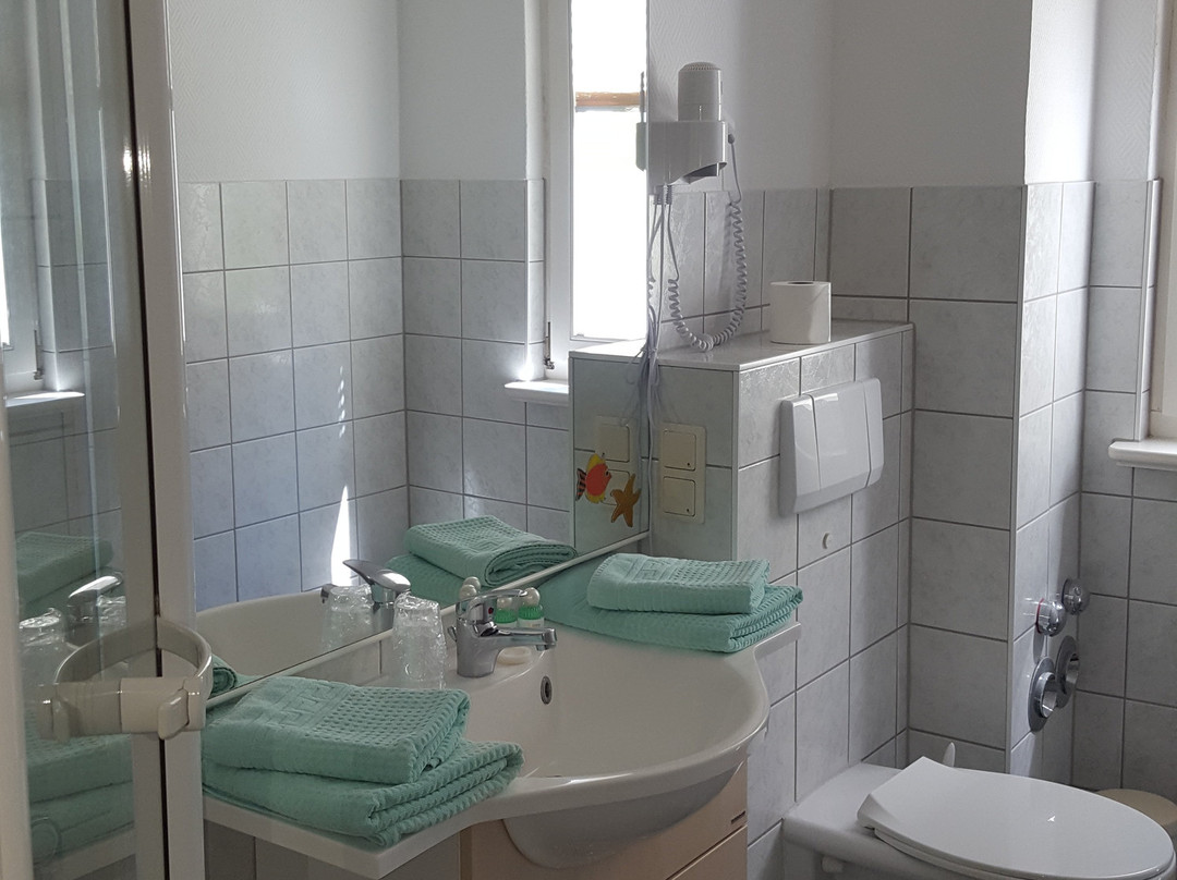 Pension Zur Fahrbrucke主图