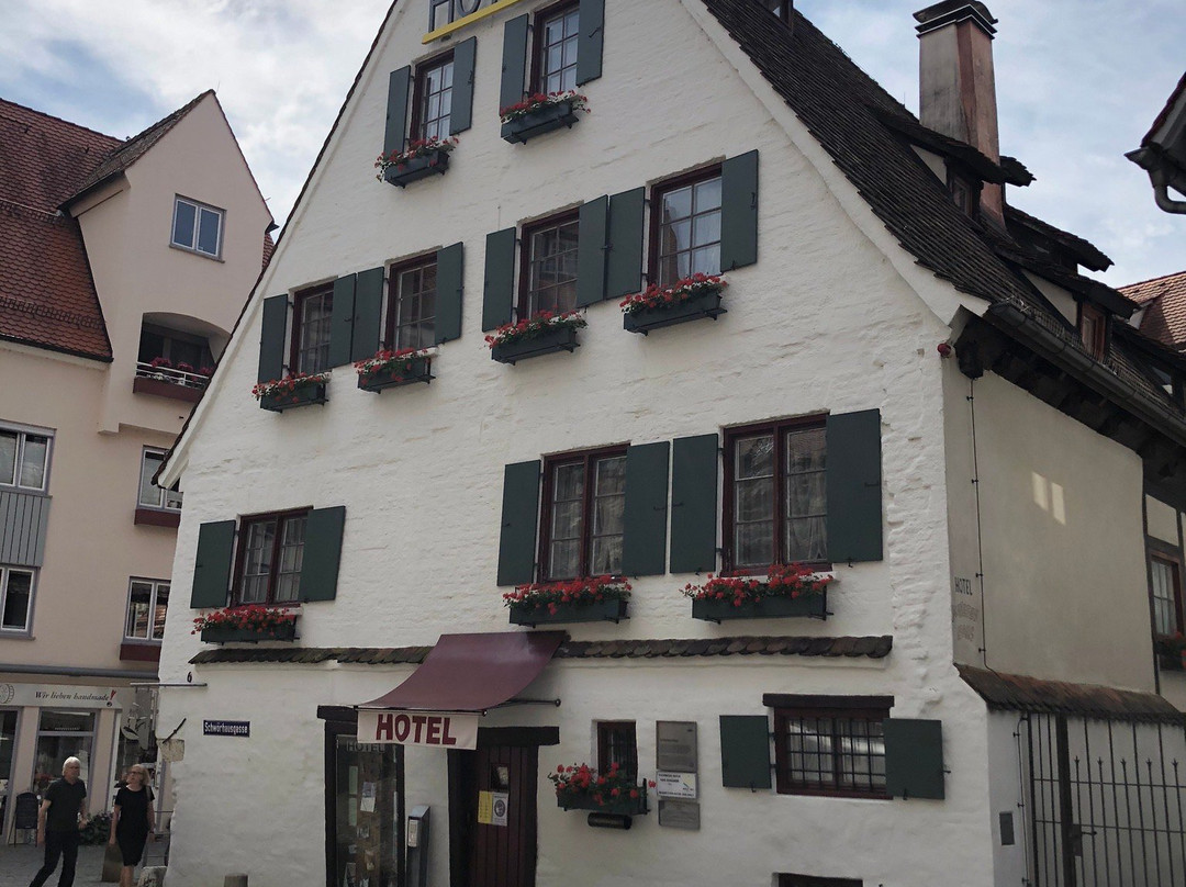 Ulm Altstadt-乌尔姆必去景点