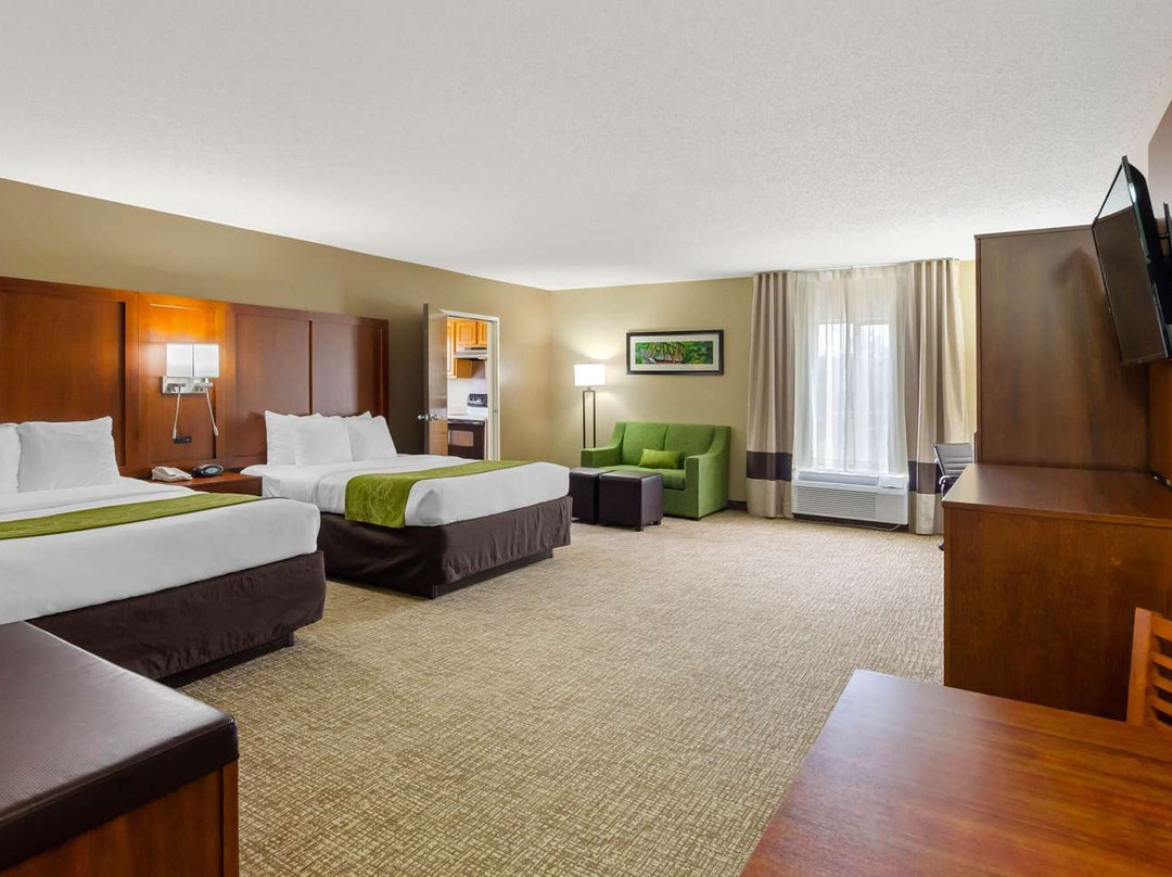 Comfort Suites主图