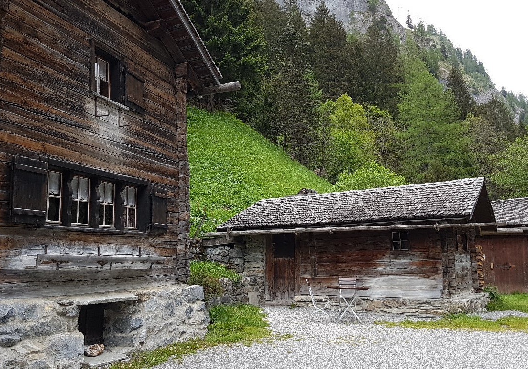 St.Martin im Calfeisental-Vattis必去景点
