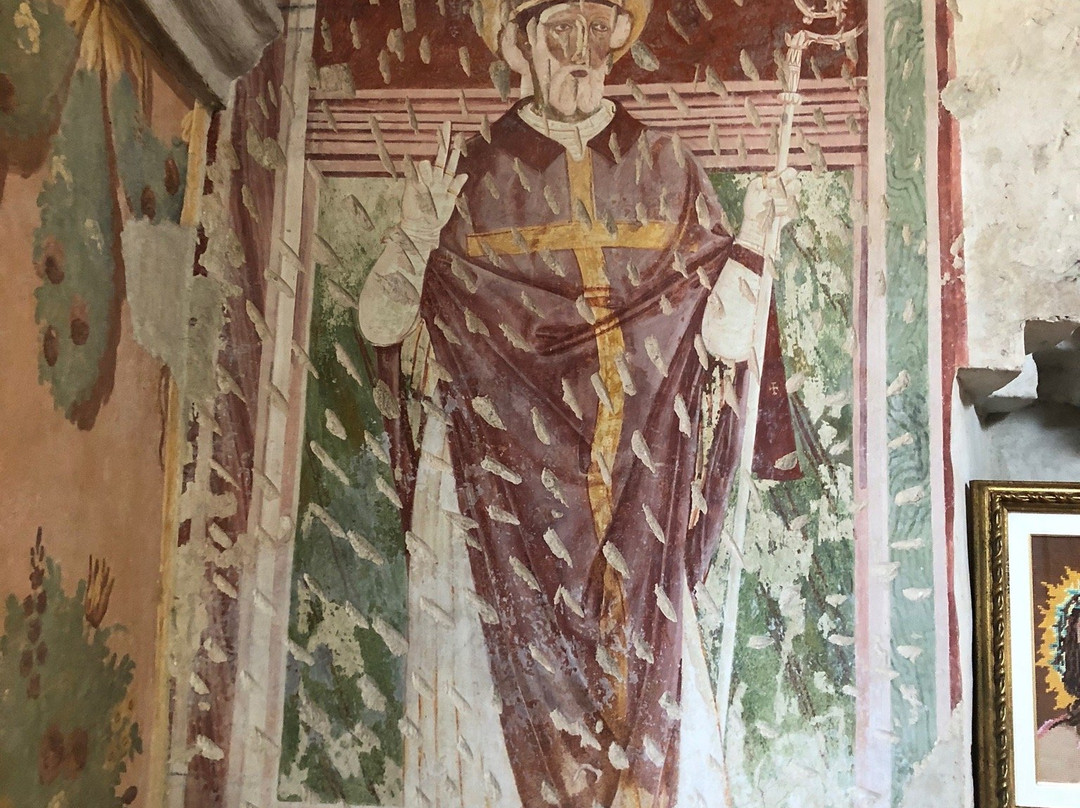 Oratorio di San Floriano景点图片