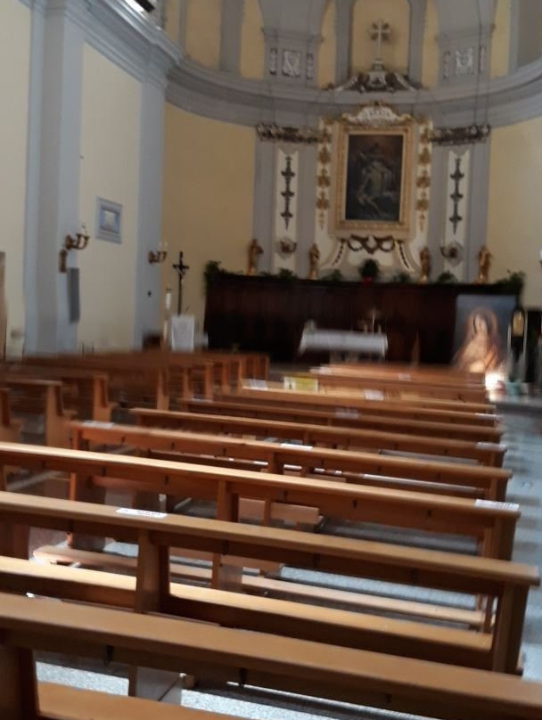 Chiesa della Santissima Trinita-马里诺必去景点