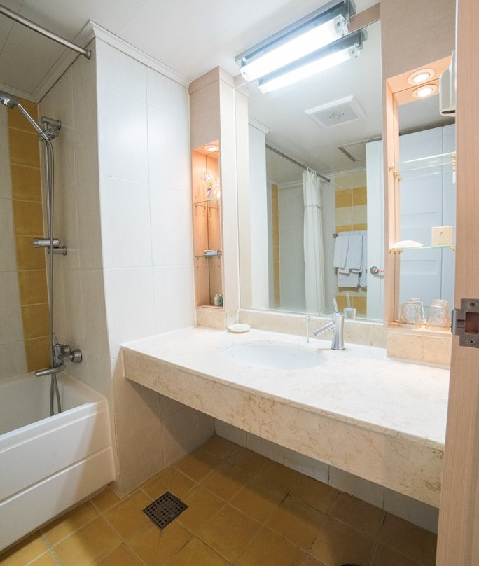 济州布卢姆酒店主图